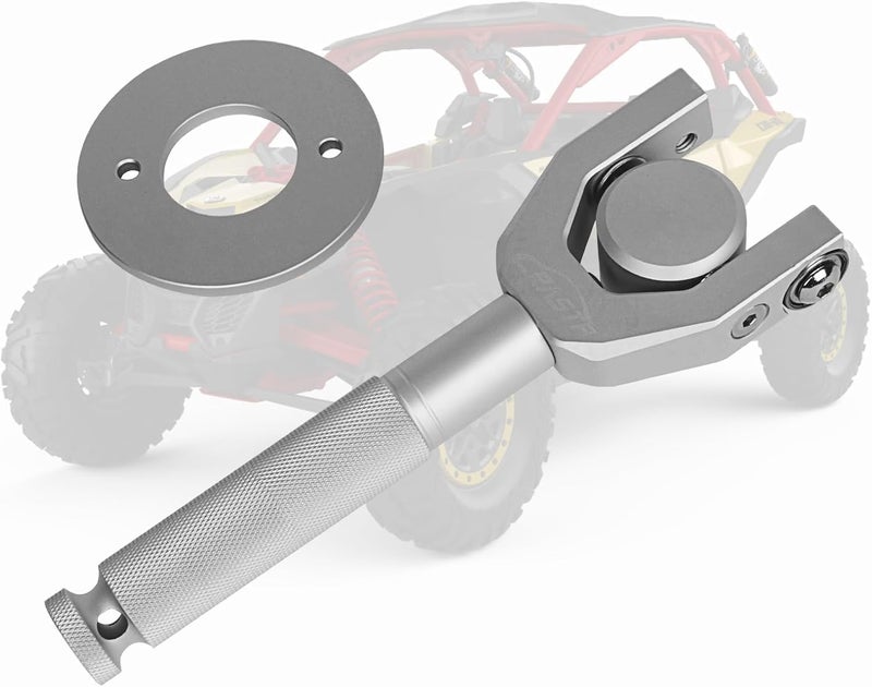 PSLER X3 Belt Changing Tool - Clutch Removal Kit - Image 2