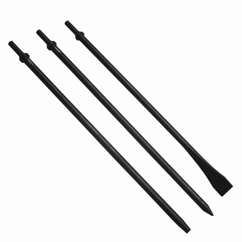 Mayhew Steel Products Pro 37323 Long Pneumatic Tool Set 3Piece multi one size
