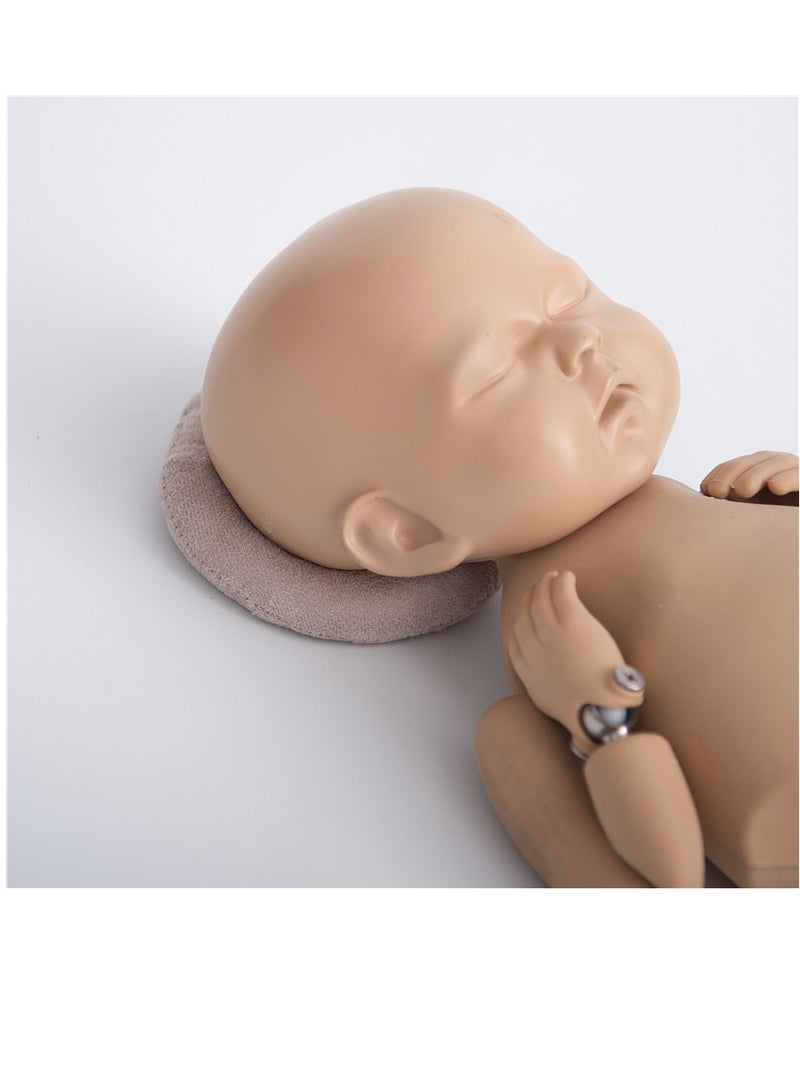 A  Set Of Children's Photography Pillow Baby Photo Ring Modeling Pillow Photo Studio Photo Assistant Pillow - Image 3
