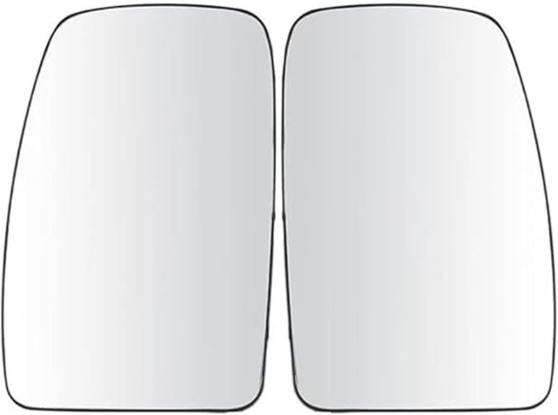 Wivplex Heated Side Mirror Glass for Nissan NV400 - Image 1
