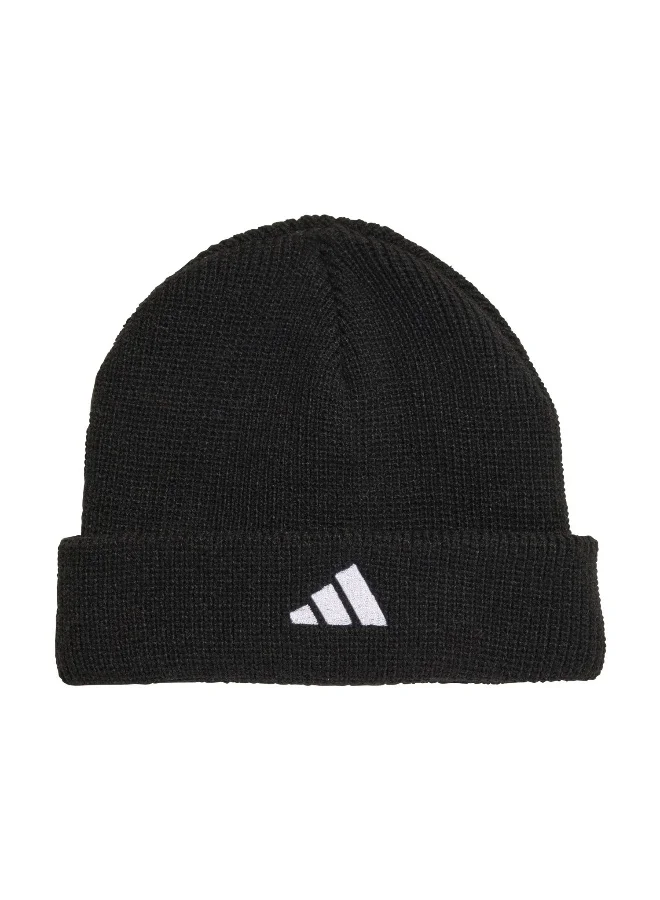 Adidas Adidas K Beanie U Black Not Sports Specific Headwear For Unisex