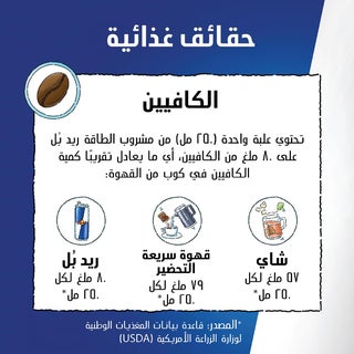 ريد بُل مشروب الطاقة الأبيض بنكهة جوز الهند والتوت 250 مل - 24 عبوة - view 3