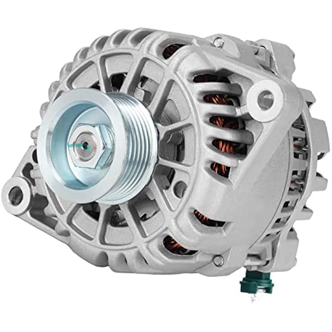 ILONPA Alternator Replacement Compatible with 2002 2003 2004 2005 Mercury Sable, 2002-2005 Ford Taurus Replace AFD0097, 334-2511, 2F1U-10300-DA, 400-14059 - Image 1