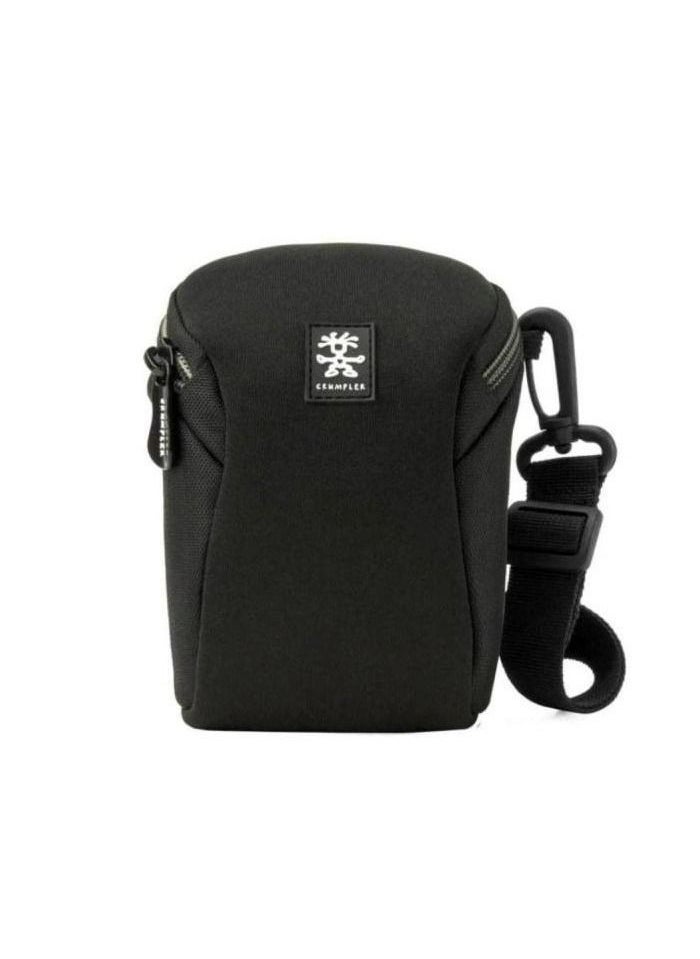 Crumpler Crumpler BP-M-001 Banana Pouch M Black Fits System cameras with up to a 30mm lens  - Image 1