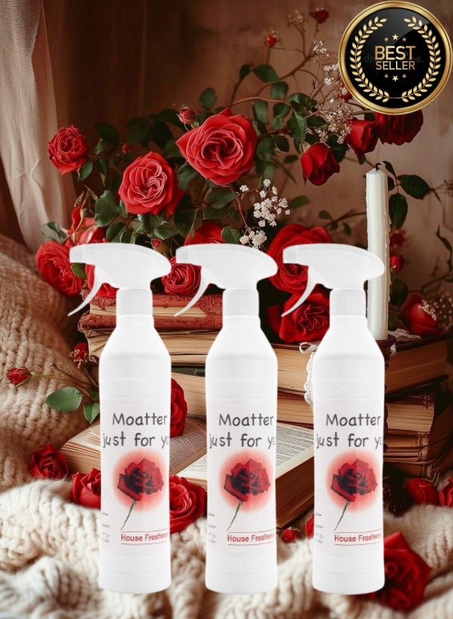 Banafa 3 Pieces Just For you House Freshener - Image 1