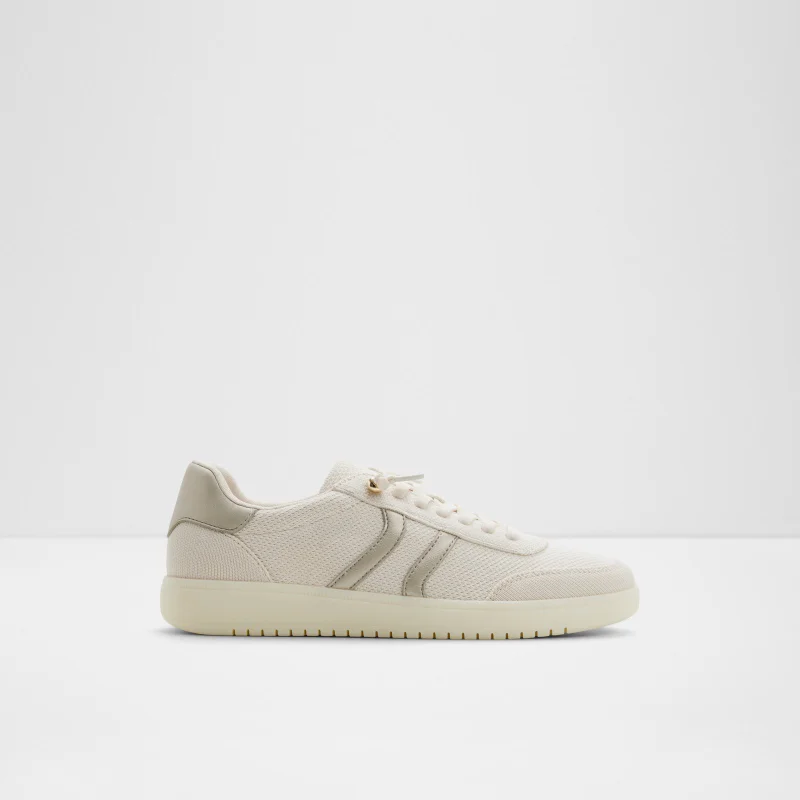 الدو SLIPIN Round Toe Lace-Up Sneakers