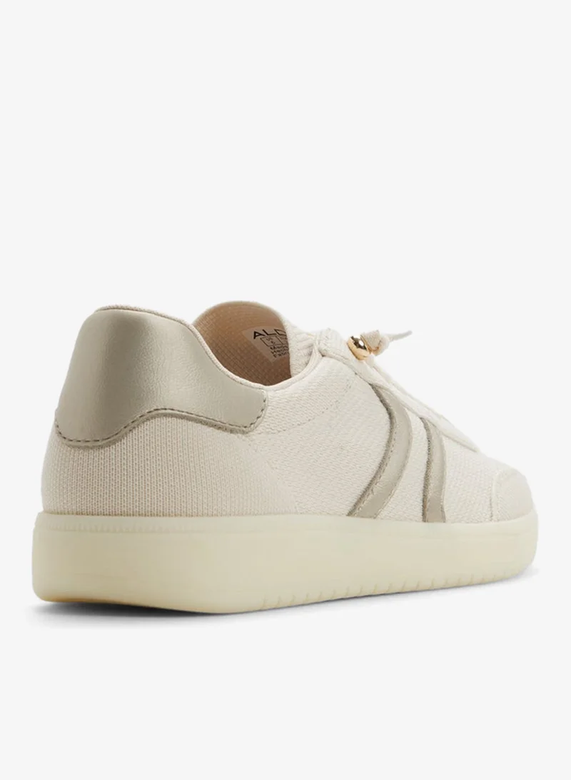 الدو SLIPIN Round Toe Lace-Up Sneakers