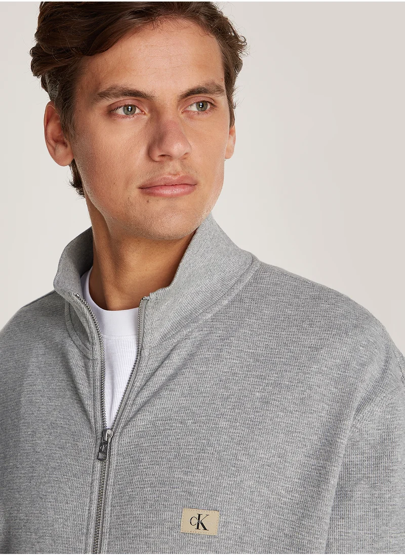 كالفن كلاين جينز Zip Through Sweatshirts