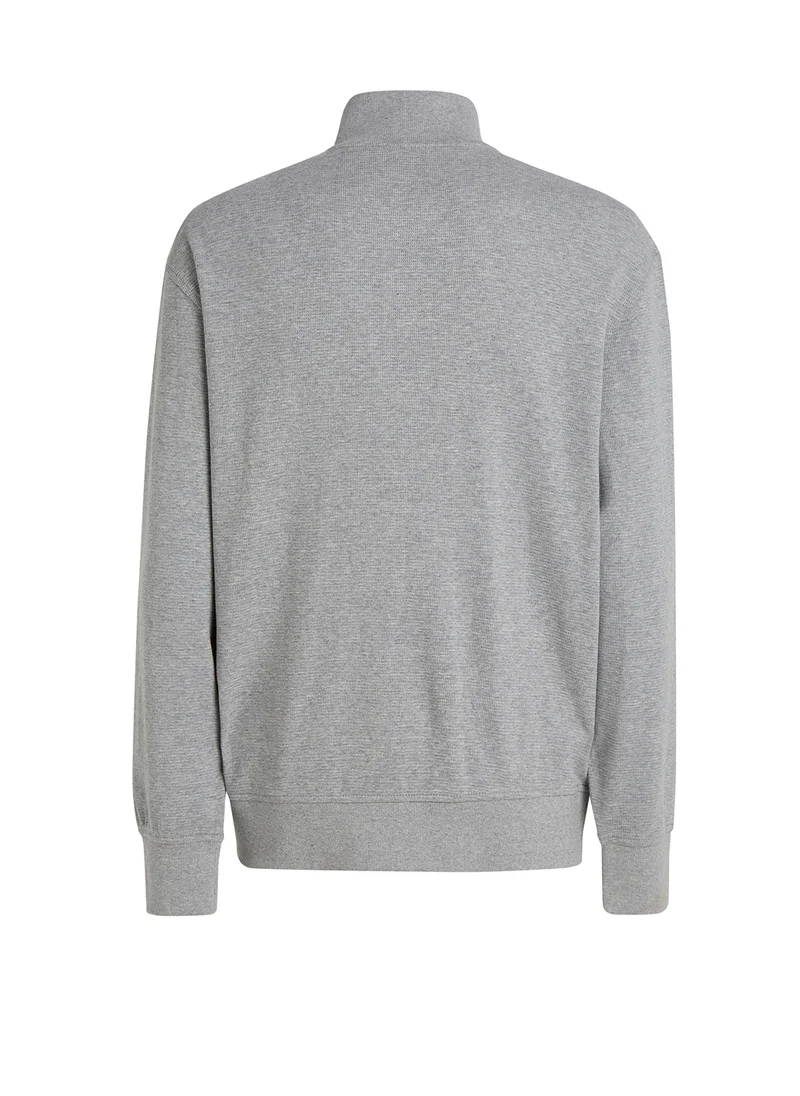 كالفن كلاين جينز Zip Through Sweatshirts