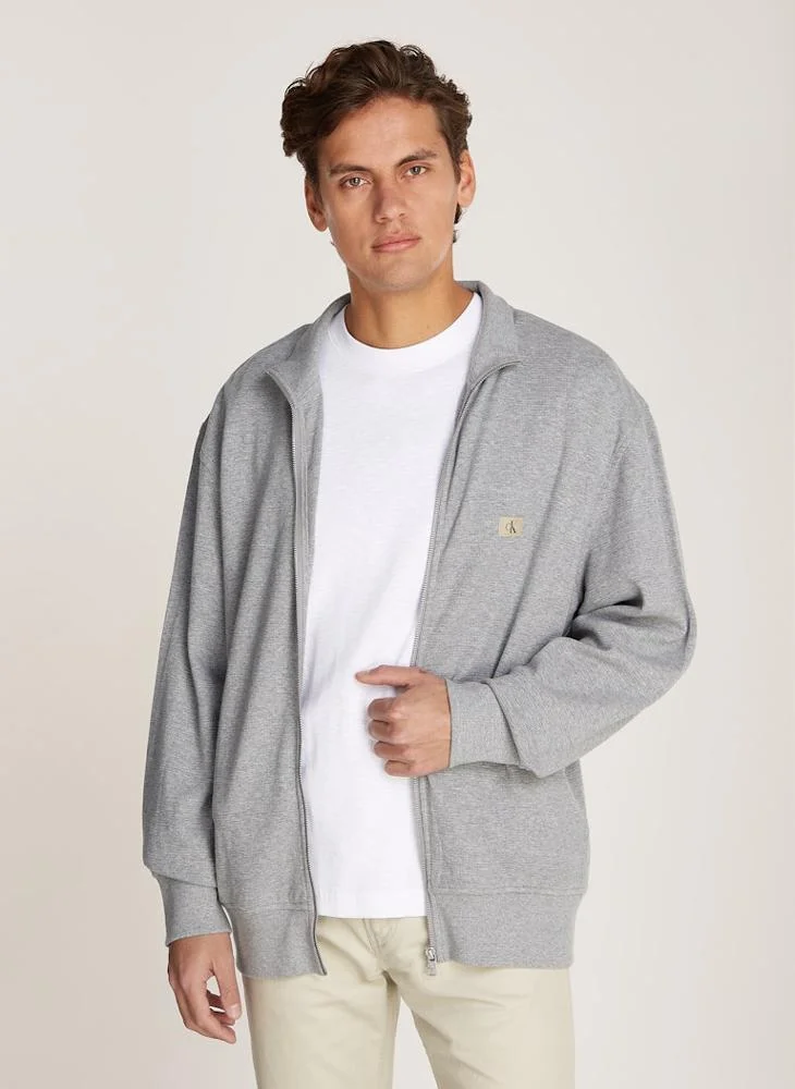كالفن كلاين جينز Zip Through Sweatshirts