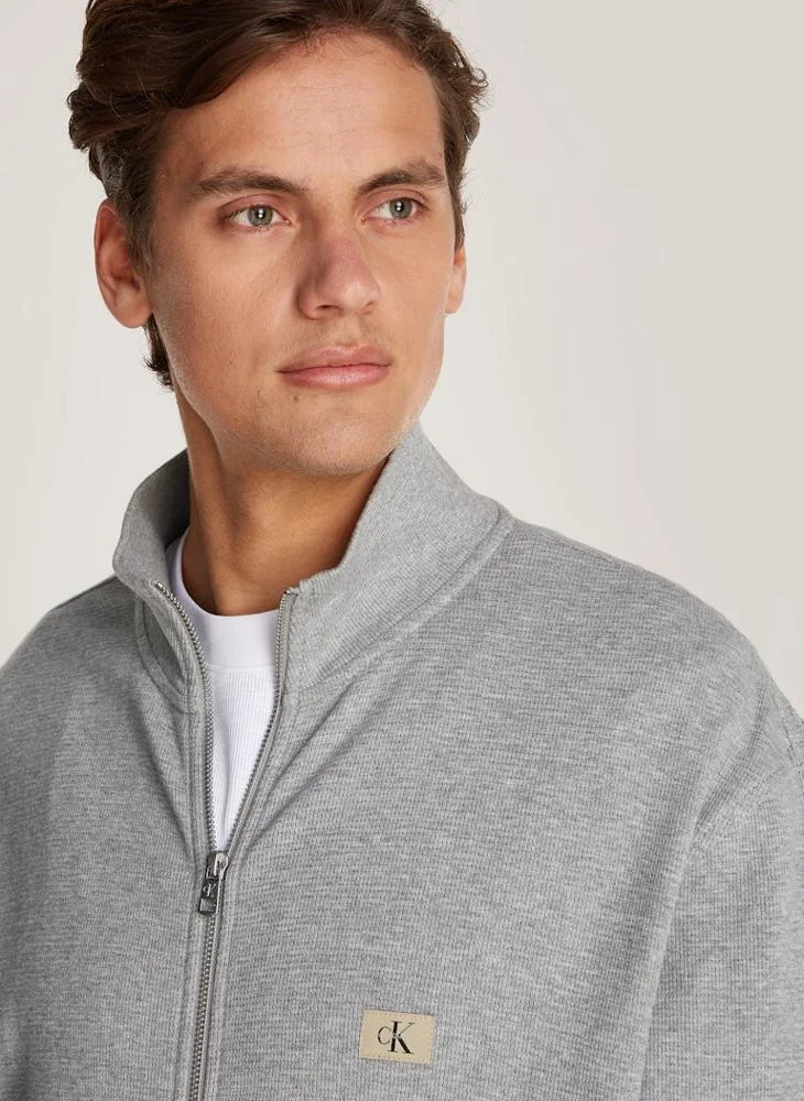 كالفن كلاين جينز Zip Through Sweatshirts