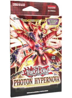 Konami YGO TCG: Photon Hypernova (Tuck Box)  - Image 1
