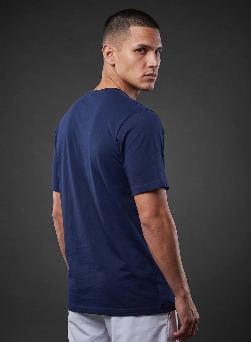 Frwd  T-Shirt With Piping And Frwd Logo for Men | Best Price UAE