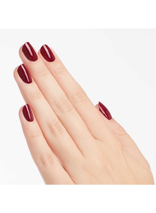 OPI Classic Lacquer We the Female 15ml - Image 2