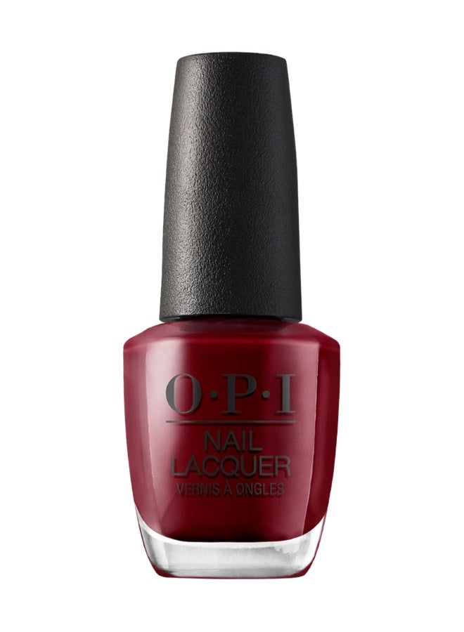 OPI Classic Lacquer We the Female 15ml - Image 1