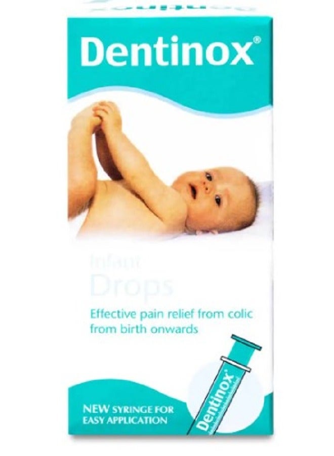 Dentinox Infant Colic Drops 100 ml - Image 1
