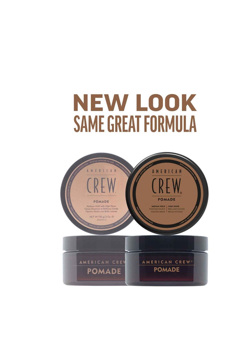 AMERICAN CREW American Crew Pomade 85g  - Image 1