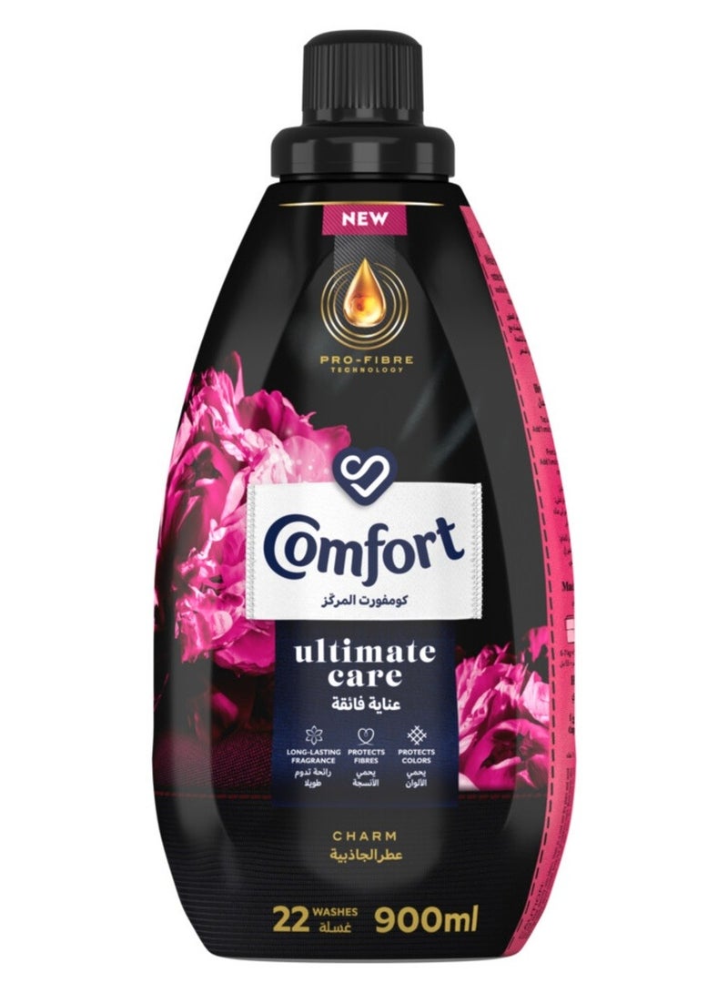 كمفورت منعم الأقمشة المركز ألتيميت كير شارم 900 مل - Image 1