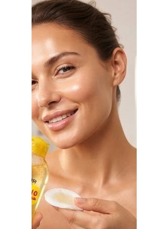 غارنييه سكين أكتيف ماء ميسيلار المنظف بفيتامين C - 100 مل - Image 4