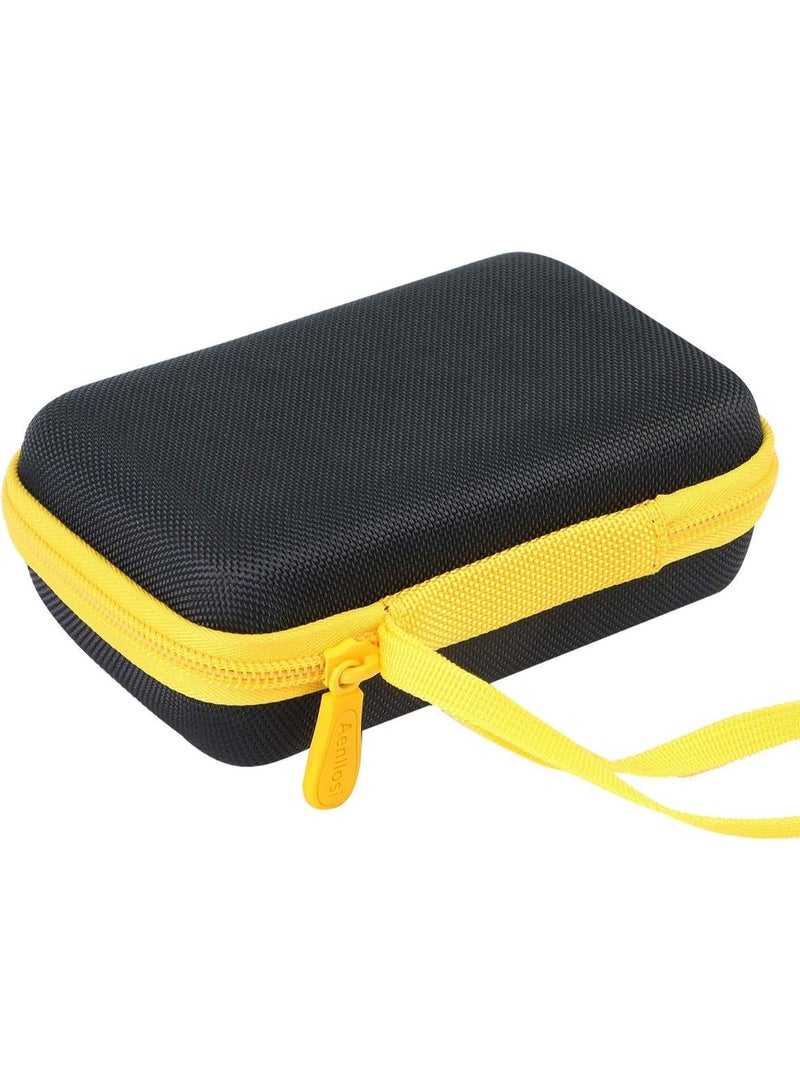 Aenllosi Aenllosi Hard Carrying Case Replacement for Kodak mini Shot 2 Retro/Mini 2 Square/All-New Mini 2 Plus Photo Printer(Shot 2, Black) - Image 4