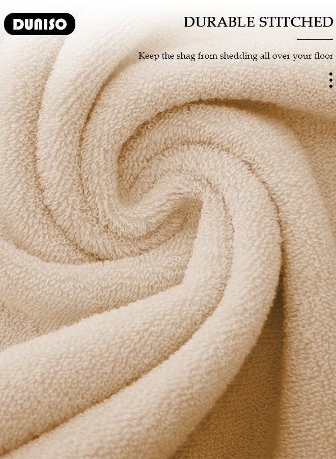 DUNISO منشفة استحمام ميكروفايبر، منشفة جسم ناعمة ماصة، منشفة سريعة الجفاف لأغراض متعددة، منشفة خفيفة الوزن للشاطئ وحمام السباحة، تستخدم في السبا، اليوغا، اللياقة البدنية، الحمام 70×140 سم - Image 5