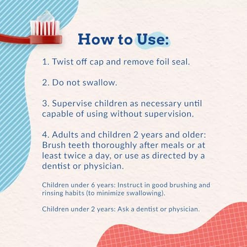Orajel Kids Paw Patrol Anticavity Fluoride Toothpaste, Natural Fruity Bubble Flavor, 4.2oz - Image 4