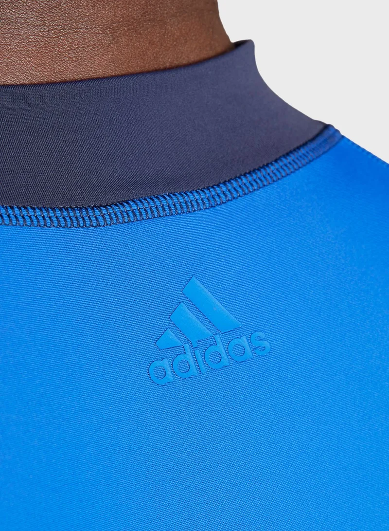 Adidas Rashguard Swimshirt