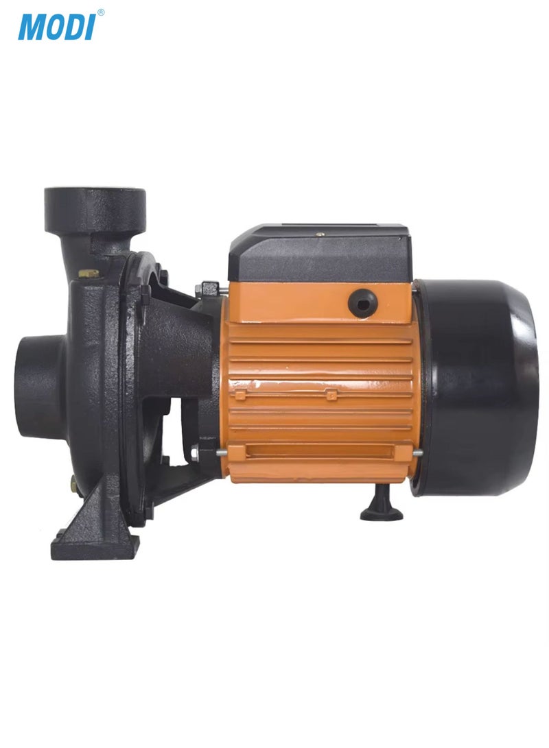 MODI 750W Electric Water Pump High Pressure Self Priming Pump 26-28m Head 90L/Min Flow Rate 1 Inch Inlet Deep Suction Up to 8m for Home Garden Irrigation Water Transfer - Image 1