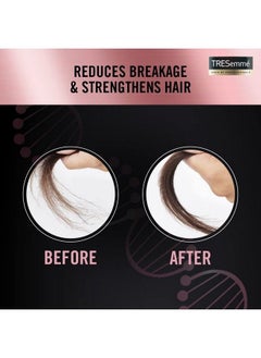 Tresemme Keratin Repair Bond Strength Conditioner 190Ml With Protein Bond Plex Hair Strength Strengthens Hair Up To 20X Times Against Sign Of Damage*  - Image 4