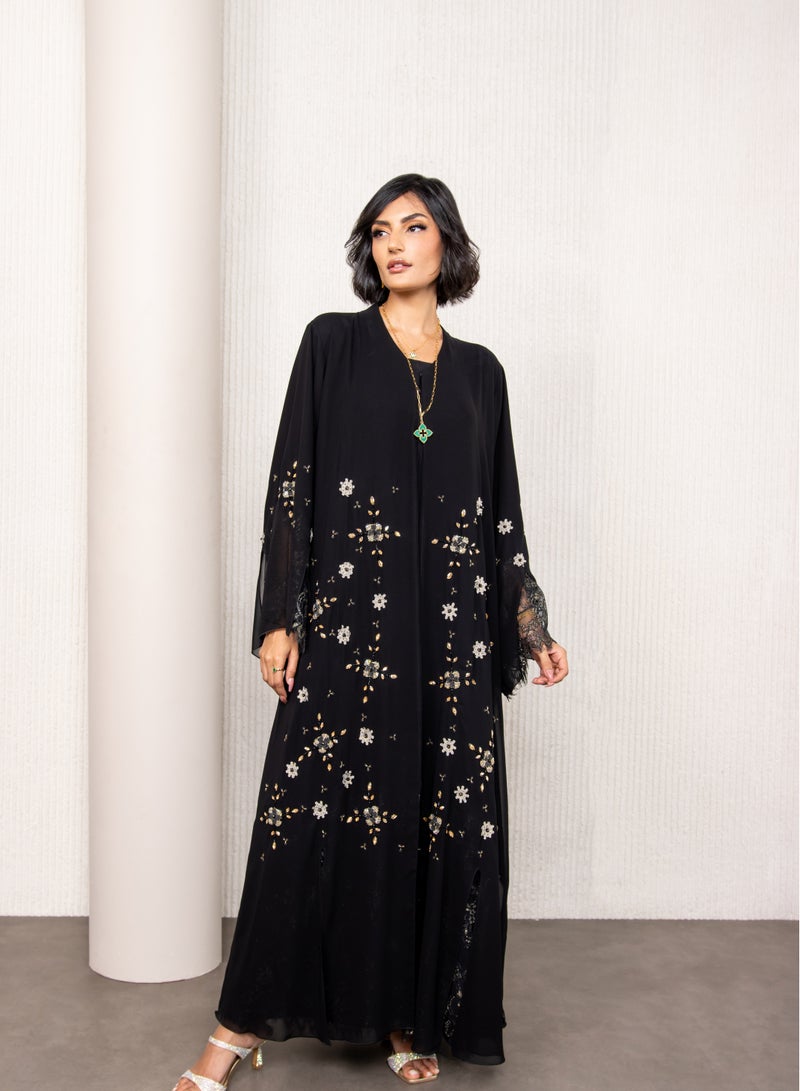 لوف عباية فاخرة - Image 1