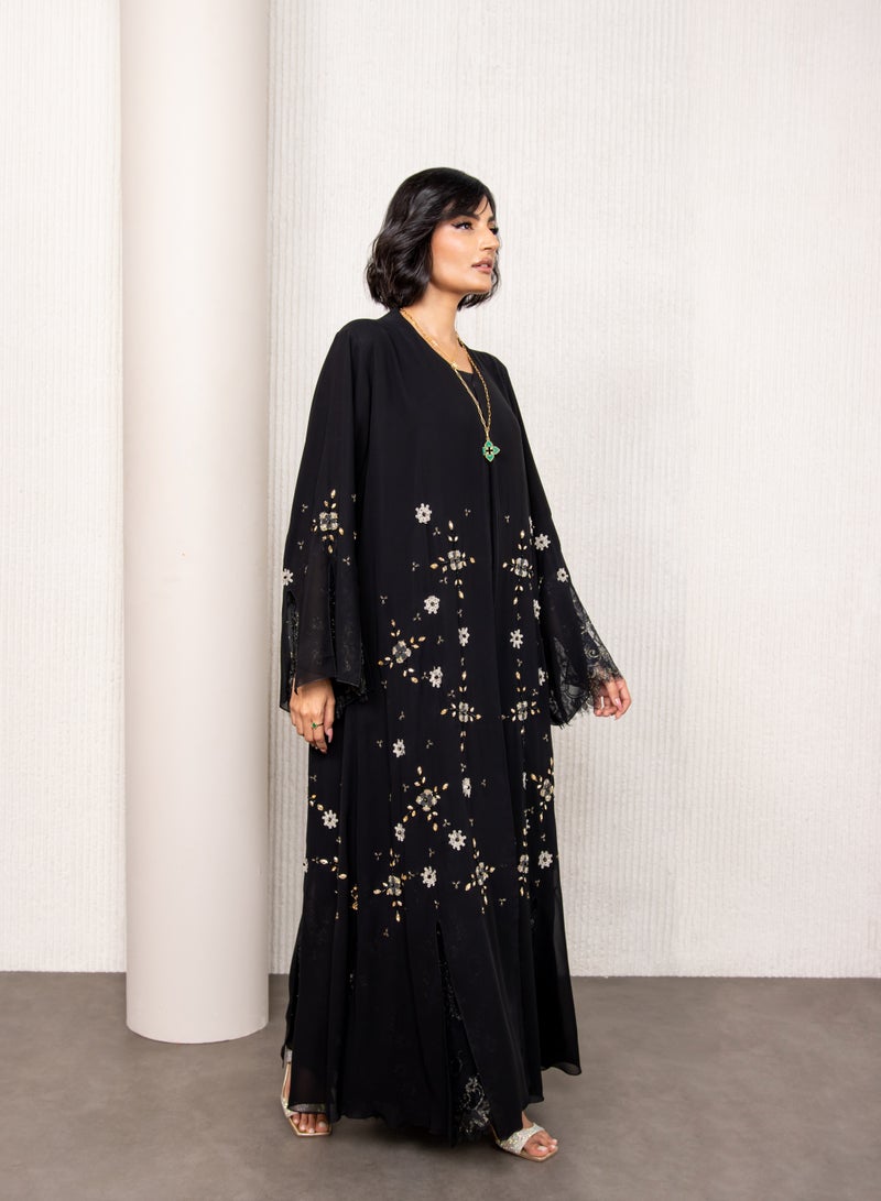 لوف عباية فاخرة - Image 2