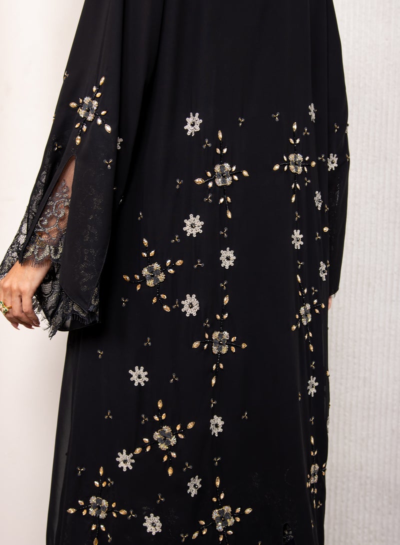 لوف عباية فاخرة - Image 4