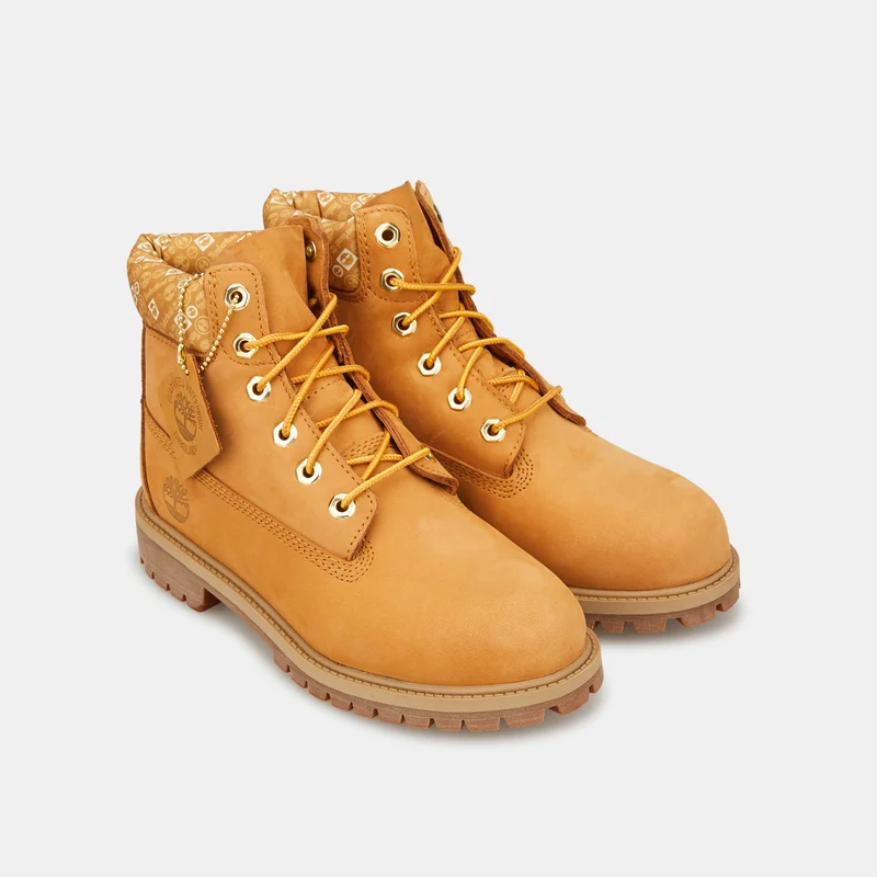 Timberland Kids' Premium Waterproof Boots (Older Kids)