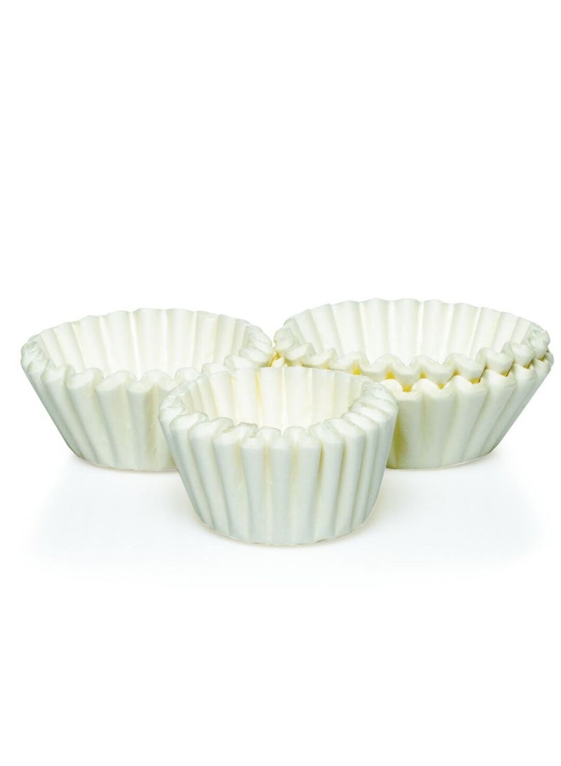 Melitta 200-Piece Coffee Filter White - Image 1