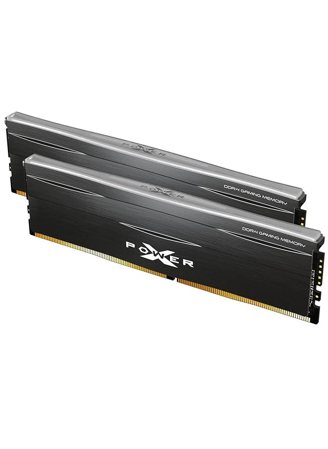 Xpower Zenith Ddr4 16Gb 8Gb X 2 Dual Channel Kit 3600Mhz Pc4 28800 Cl18 1.35V 288 Pin Udimm Gaming Desktop Computer Ram Memory 016Gxlzu360Bdc - pzsku/Z19BC4E2C3CFE383385BCZ/45/_/1715317825/8213a142-6309-4d14-a556-84b7b0994649