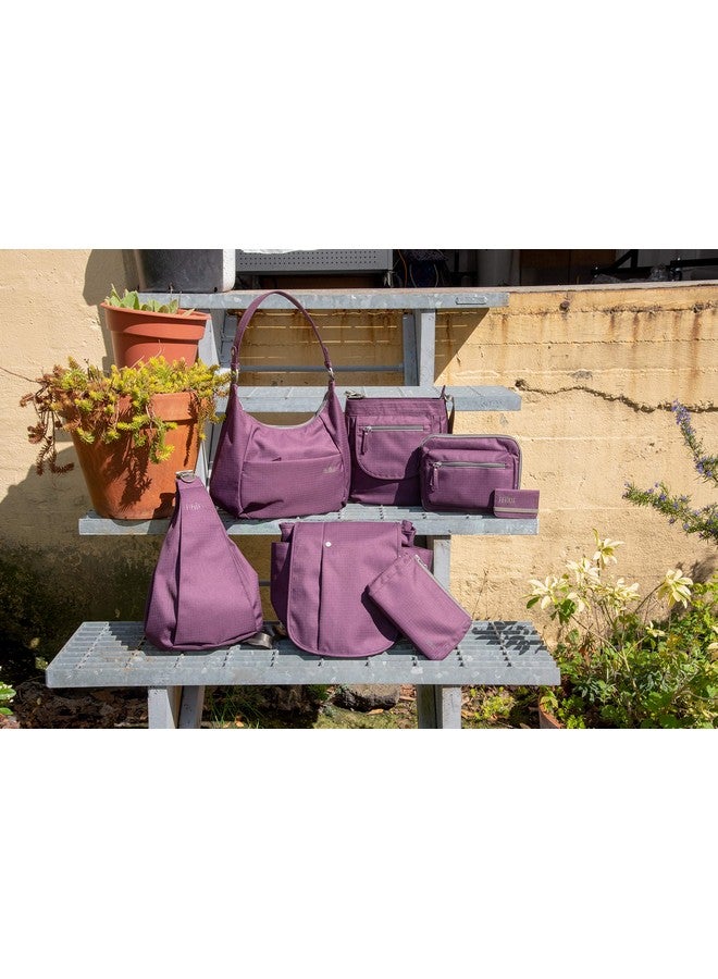 HAIKU To Go Convertible Bag Blackberry - Image 4