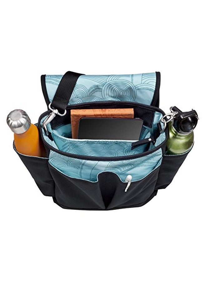 HAIKU To Go Convertible Bag Blackberry - Image 3