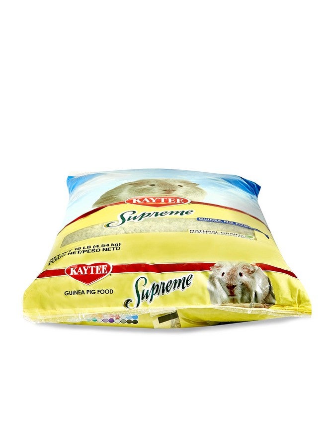 كايتي طعام كايتي سوبريم لخنازير غينيا 10 أرطال - Image 3