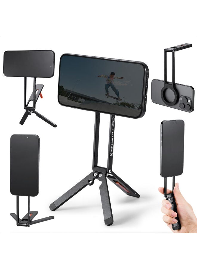 K&F Concept K&F Concept Magnetic Phone Tripod Stand Z19BC5EF8B6165B42E379Z