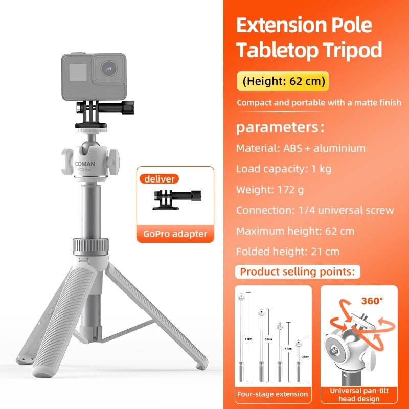 Coman, MT30 PRO White - Image 1