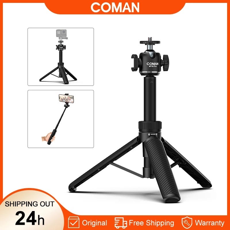 Coman, MT30 PRO White - Image 2