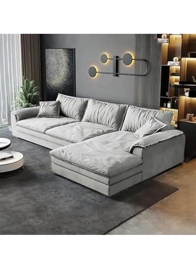 Ultimate Custom Corner Sofa Set in High Tech Luxury Fabric - pzsku/Z19BC6DFFD6867656EF54Z/45/_/1713963971/a7a13d0b-2629-4bc8-a206-599904a2a09d