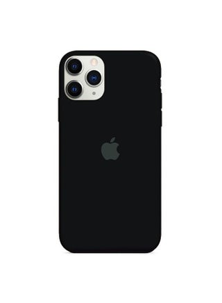 Protective Back Cover For Apple iPhone 11 Pro Black - pzsku/Z19BC6EB8D1A11445767DZ/45/_/1647706879/a2b781ee-5be0-490f-b40d-554577a8174e