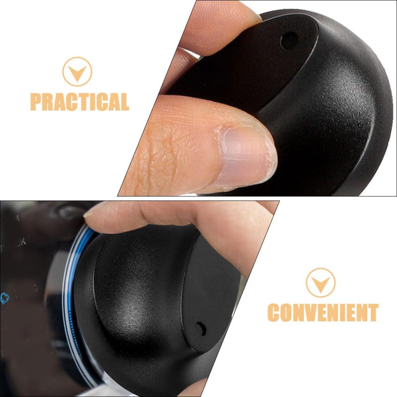 DECHOUS 3pcs Mechanical Timer Knobs Control Switch for Ovens Rice Cookers Sterilizers Reliable Replacement for Home Kitchen Restaurant Use - Image 3