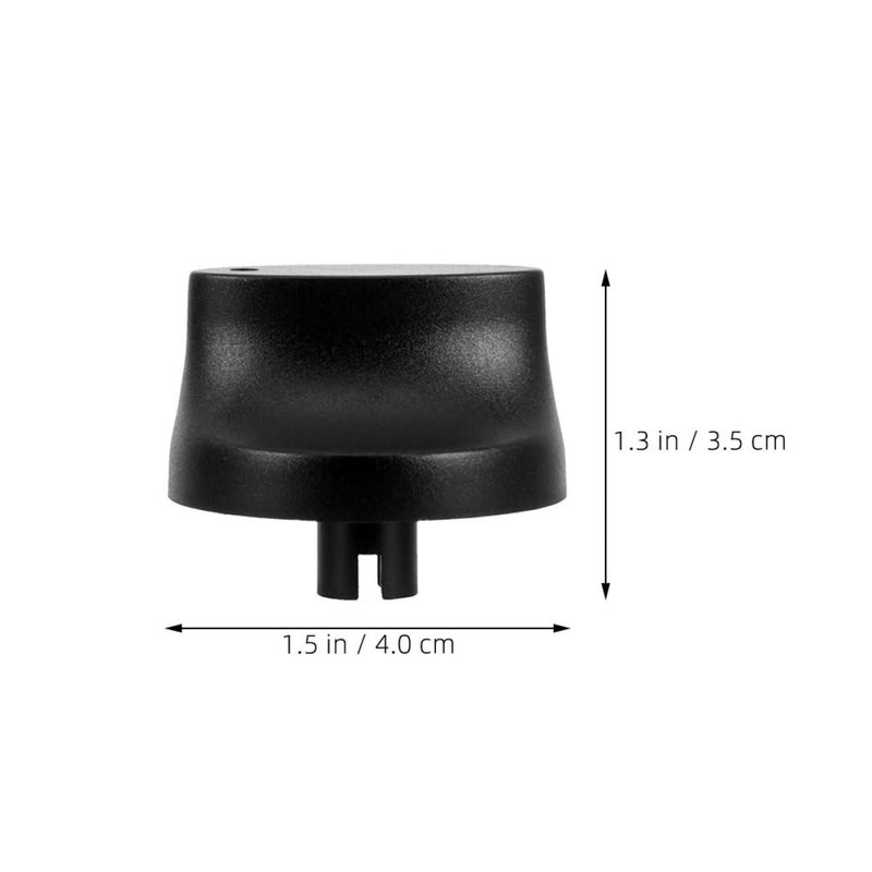 DECHOUS 3pcs Mechanical Timer Knobs Control Switch for Ovens Rice Cookers Sterilizers Reliable Replacement for Home Kitchen Restaurant Use - Image 2