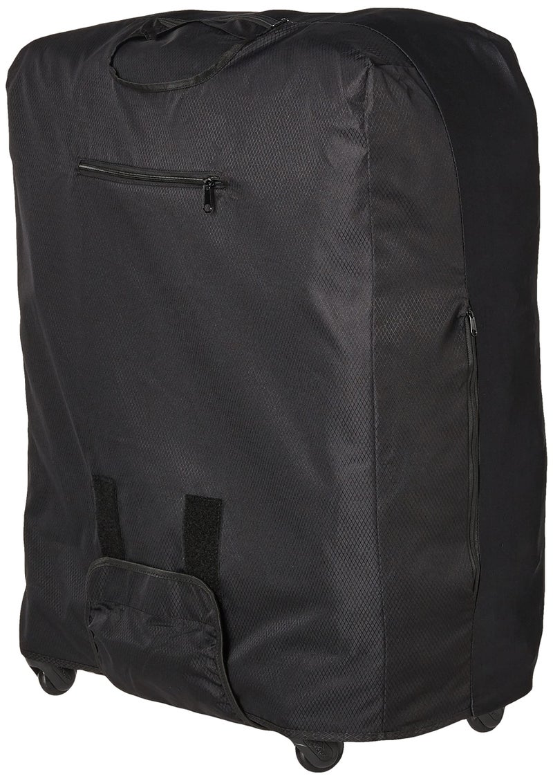 Samsonite غطاء حقائب سامسونيت المطبوعة، أسود، كبير - Image 3