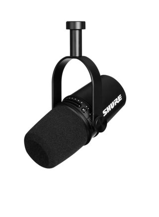 USB Podcast Microphone For Podcasting MV7-K Black - pzsku/Z19BCAC1FAFAD278C65D5Z/45/1748710334/ee0a3e9a-6d74-4de1-aa25-a432b771eae4