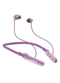 Desert Wireless Neckband ENC Earphone With Extra Bass and 130Hours Standby Time, Desert 1102  - Image 1