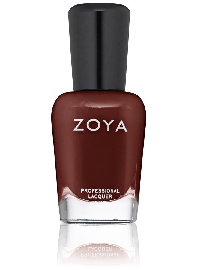 Zoya طلاء أظافر، كلير، 0.5 أونصة سائلة (عبوة من 1) - Image 1