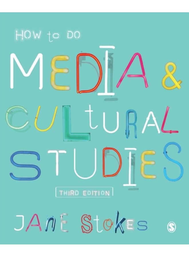 How to Do Media and Cultural Studies - Paperback